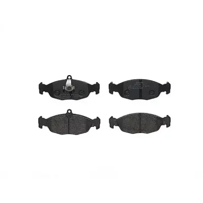 Brembo Rear Brake Pads Ate Jaguar Xj Xk S-Type Late | P36017 | Euro Car Parts