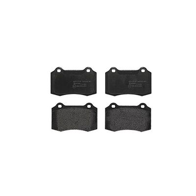 Brembo P36020 Prime Brake Pad Set