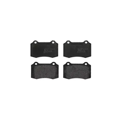 Brembo P36020 Prime Brake Pad Set - Thumbnail 3