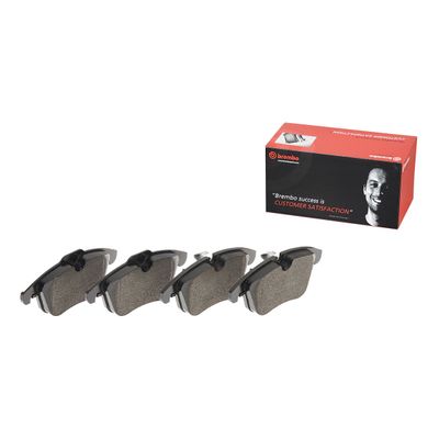 Brembo Front Brake Pads Mg Zs Ev (20-) | P36022 | Euro Car Parts - Thumbnail 2