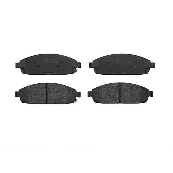 Brembo Front Brake Pads Chrysler Commander | P37010 | Euro Car Parts - Image 1