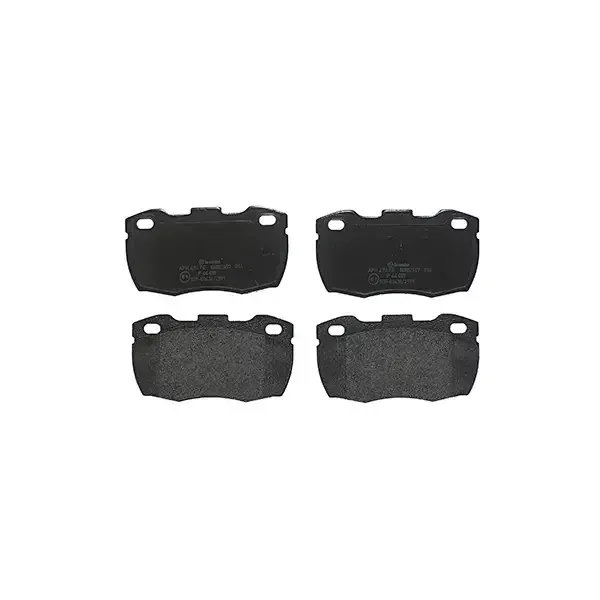 Brembo Front Brake Pads Land Rover Defender 90- | P44015 | Euro Car Parts - Image 1