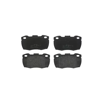 Brembo Front Brake Pads Land Rover Defender 90- | P44015 | Euro Car Parts