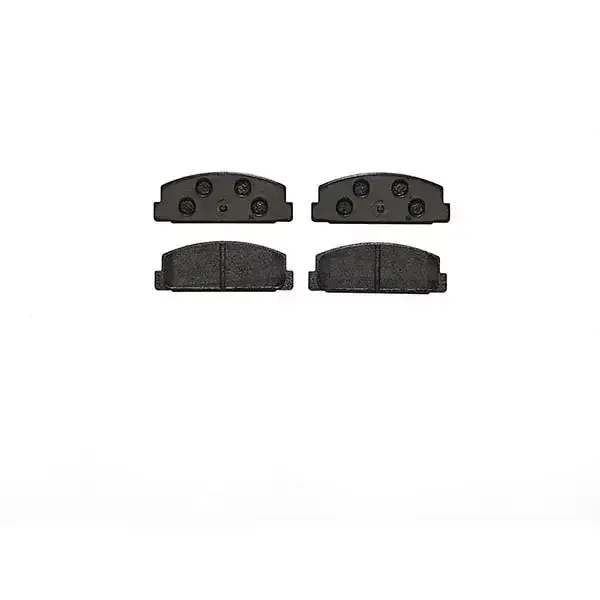 Brembo Rear Brake Pad Set | P49036 | Euro Car Parts - Image 1