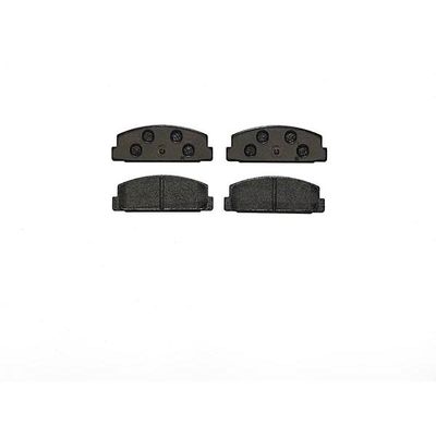 Brembo Rear Brake Pad Set | P49036 | Euro Car Parts - Thumbnail 2
