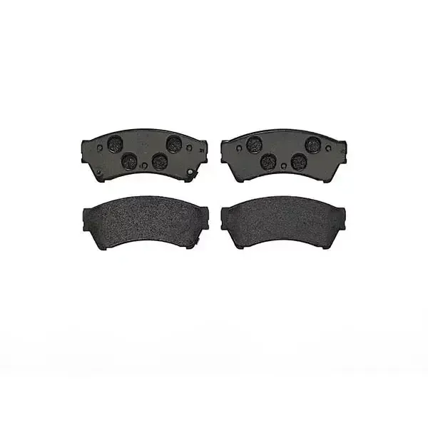 Brembo Front Brake Pads Mazda 6 2007- | P49039 | Euro Car Parts - Image 1
