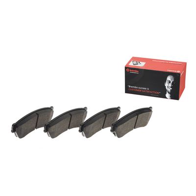 Brembo Front Brake Pads Mazda 6 2007- | P49039 | Euro Car Parts - Thumbnail 2