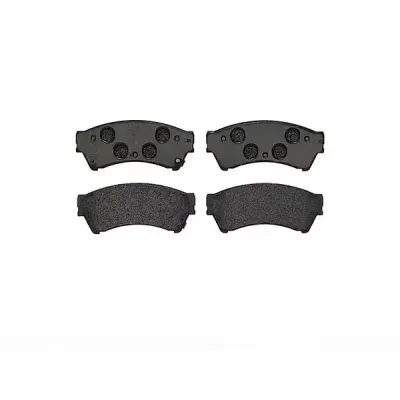 Brembo Front Brake Pads Mazda 6 2007- | P49039 | Euro Car Parts