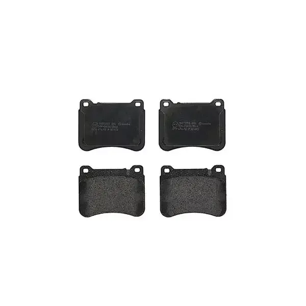Brembo Front Brake Pads C Class 203 | P50073 | Euro Car Parts - Image 1