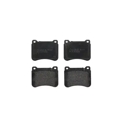 Brembo Front Brake Pads C Class 203 | P50073 | Euro Car Parts