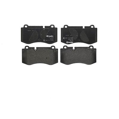 Brembo Front Brake Pads Mercedes S-Class W221 (05-) | P50074 | Euro Car Parts - Thumbnail 2