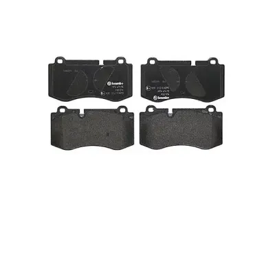 Brembo Front Brake Pads Mercedes S-Class W221 (05-) | P50074 | Euro Car Parts