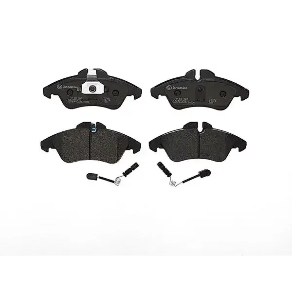Brembo Front Brake Pads T1N Sprinter Inc Wear Sensors | P50080 | Euro Car Parts - Image 1