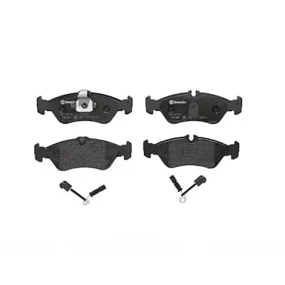 Brembo Rear Brake Pads T1N Sprinter 308D>316Cdi (Ate Calipers Only) | P50082 | Euro Car Parts