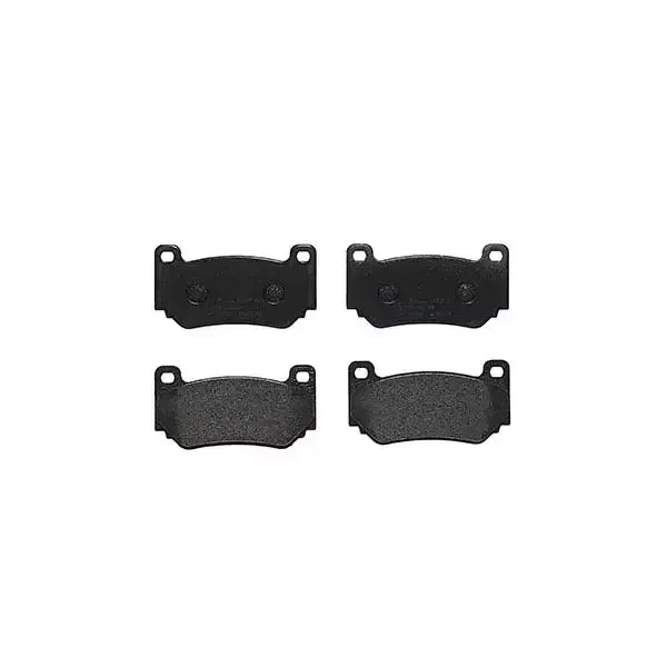 Brembo Front Brake Pads Mg | P52018 | Euro Car Parts - Image 1