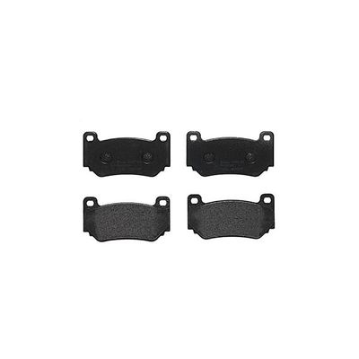 Brembo Front Brake Pads Mg | P52018 | Euro Car Parts - Thumbnail 2