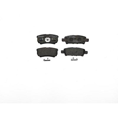 Brembo Rear Break Pads Mitsubishi Outlander | P54034 | Euro Car Parts - Thumbnail 2