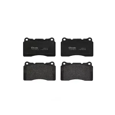 Brembo Front B-Pads S60R/v70R | P54040 | Euro Car Parts