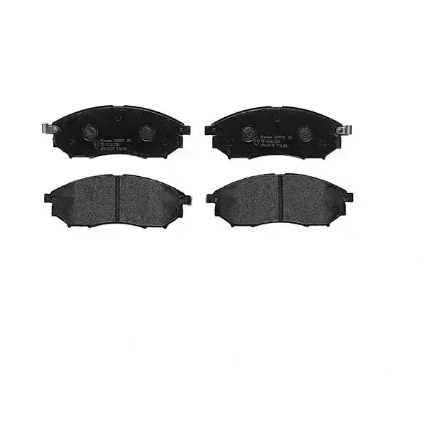 Brembo Front Brake Pads Nissan Murano (03-) Pathfinder (05-) | P56058 | Euro Car Parts - Image 1
