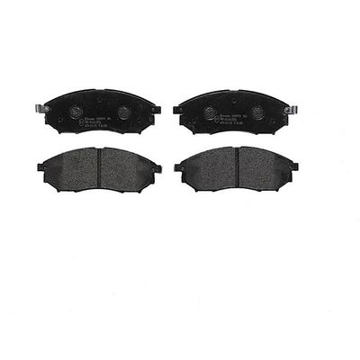Brembo Front Brake Pads Nissan Murano (03-) Pathfinder (05-) | P56058 | Euro Car Parts - Thumbnail 2