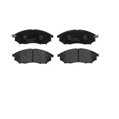 Brembo Front Brake Pads Nissan Murano (03-) Pathfinder (05-) | P56058 | Euro Car Parts