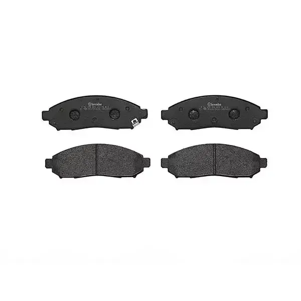 Brembo Front Brake Pads Nissan Murano Pathfinder 05 | P56059 | Euro Car Parts - Image 1