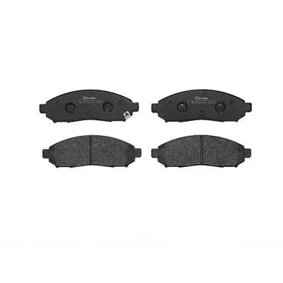Brembo Front Brake Pads Nissan Murano Pathfinder 05 | P56059 | Euro Car Parts