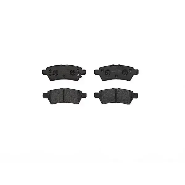Brembo Rear Brake Pads Navara Pickup D40 05- | P56060 | Euro Car Parts - Image 1