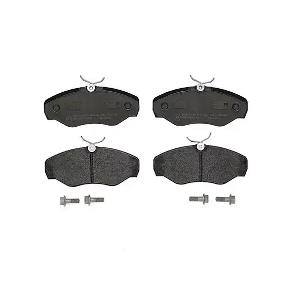 Brembo Front Brake Pads Vivaro/ Primastar/ Traffic (01-) | P56061 | Euro Car Parts - Image 1