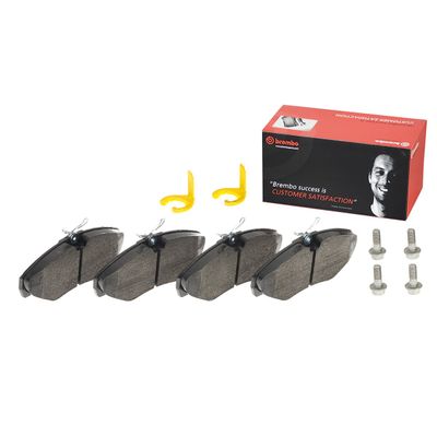 Brembo Front Brake Pads Vivaro/ Primastar/ Traffic (01-) | P56061 | Euro Car Parts - Thumbnail 2