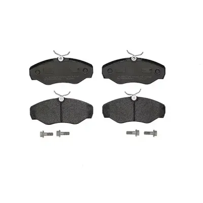 Brembo Front Brake Pads Vivaro/ Primastar/ Traffic (01-) | P56061 | Euro Car Parts