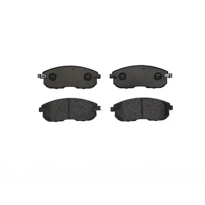 Brembo Front Brake Pads Nissan Tiida (09/07 -) | P56065 | Euro Car Parts