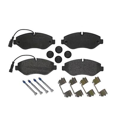 Brembo Front Brake Pad Nissan Cabstar 2006- | P56066 | Euro Car Parts - Thumbnail 2