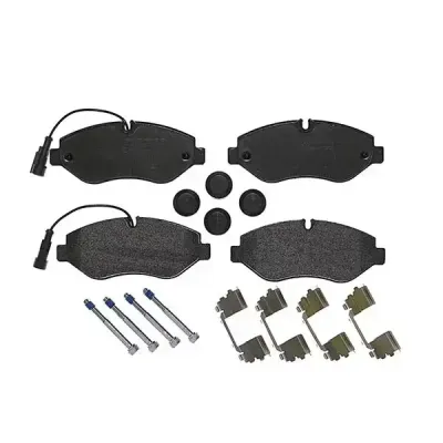 Brembo Front Brake Pad Nissan Cabstar 2006- | P56066 | Euro Car Parts