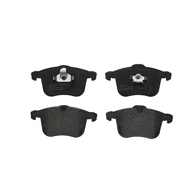 Brembo Front Brake Pads Vauxhall Vectra (08/02 -) 314Mm Discs | P59049 | Euro Car Parts - Thumbnail 2
