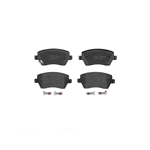 Brembo Front Brake Pads Swift 05- | P59050 | Euro Car Parts - Image 1