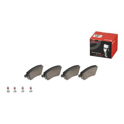 Brembo Front Brake Pads Swift 05- | P59050 | Euro Car Parts - Thumbnail 2