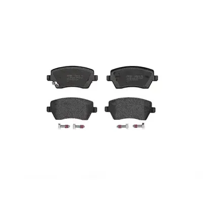 Brembo Front Brake Pads Swift 05- | P59050 | Euro Car Parts