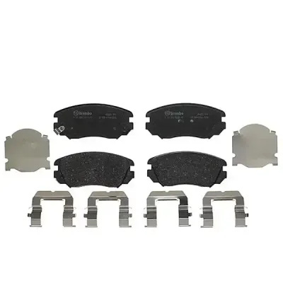 Brembo Front Brake Pads Vauxhall Insignia (08-) *296Mm Discs* | P59054 | Euro Car Parts