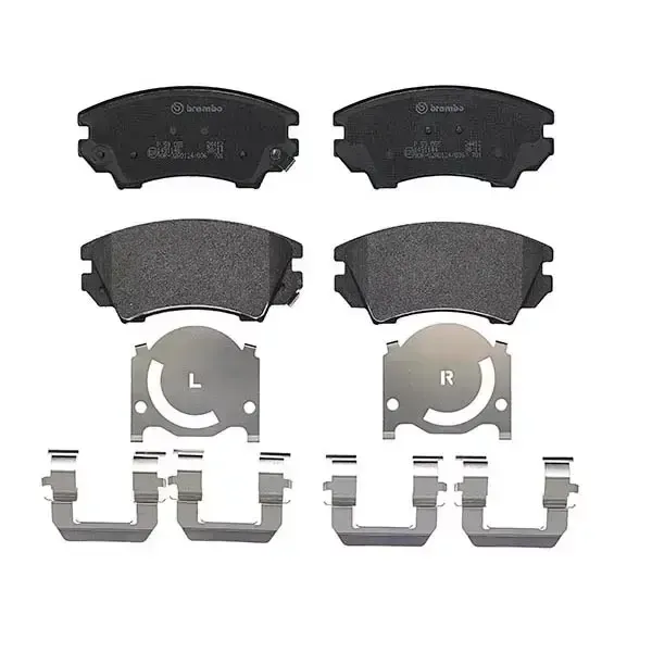 Brembo Front Brake Pads Insignia 2.0T 2.0Cdti(160) 08- | P59055 | Euro Car Parts - Image 1