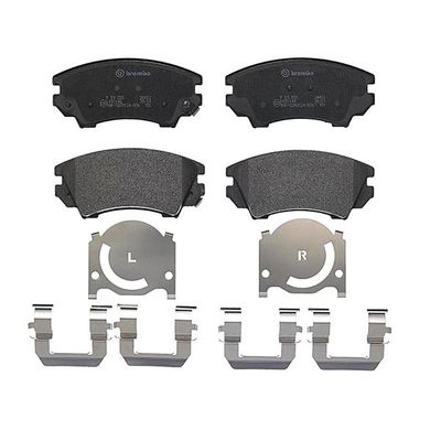 Brembo Front Brake Pads Insignia 2.0T 2.0Cdti(160) 08- | P59055 | Euro Car Parts - Thumbnail 2