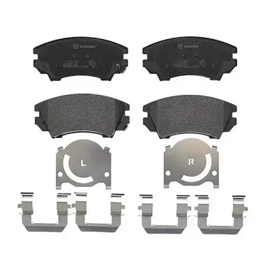 Brembo Front Brake Pads Insignia 2.0T 2.0Cdti(160) 08- | P59055 | Euro Car Parts