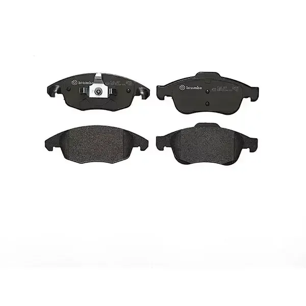 Brembo Front Brake Pads Citroen C4 & Picasso (06-) | P61083 | Euro Car Parts - Image 1