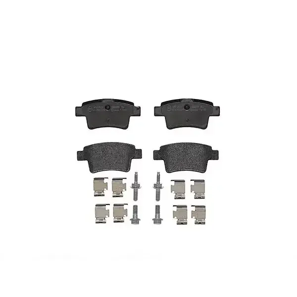 Brembo Rear Brake Pads Citroen Xsara Picasso 06- | P61085 | Euro Car Parts - Image 1