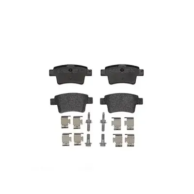 Brembo Rear Brake Pads Citroen Xsara Picasso 06- | P61085 | Euro Car Parts