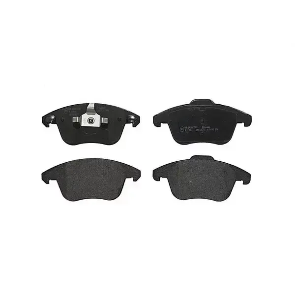 Brembo Front Brake Pads C4 Picasso Citroen Hdi 06- | P61086 | Euro Car Parts - Image 1