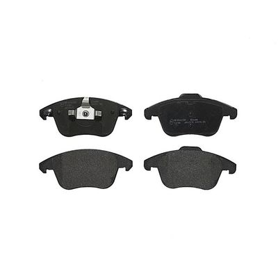 Brembo Front Brake Pads C4 Picasso Citroen Hdi 06- | P61086 | Euro Car Parts - Thumbnail 2