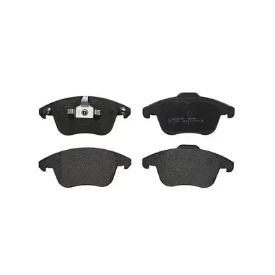 Brembo Front Brake Pads C4 Picasso Citroen Hdi 06- | P61086 | Euro Car Parts
