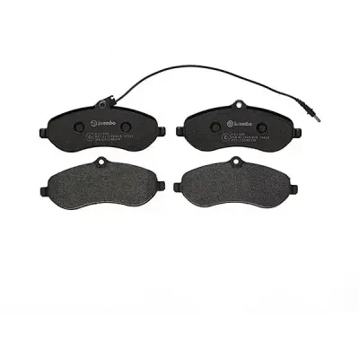Brembo Front Brake Pads Trw | P61096 | Euro Car Parts