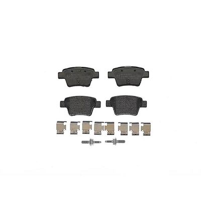 Brembo Rear Brake Pads Peugeot 207 (02/06 -) Bosch System | P61100 | Euro Car Parts - Thumbnail 2